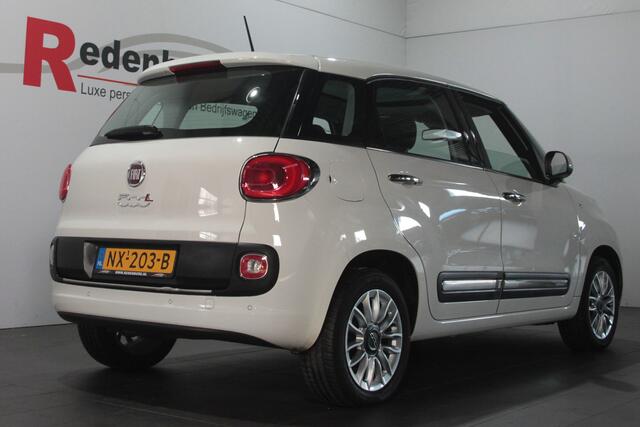 Fiat 500L 0.9 TwinAir Lounge - Navi / Bluetooth / Stuurbed.