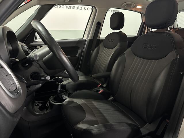 Fiat 500L 0.9 TwinAir Lounge - Navi / Bluetooth / Stuurbed.