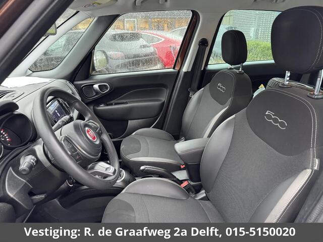 Fiat 500L 0.9 TwinAir Cross Bi-Tone | Pack Smart | Traction +