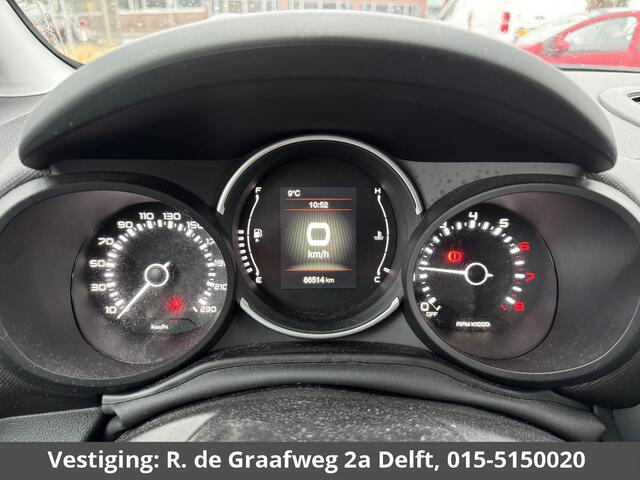 Fiat 500L 0.9 TwinAir Cross Bi-Tone | Pack Smart | Traction +