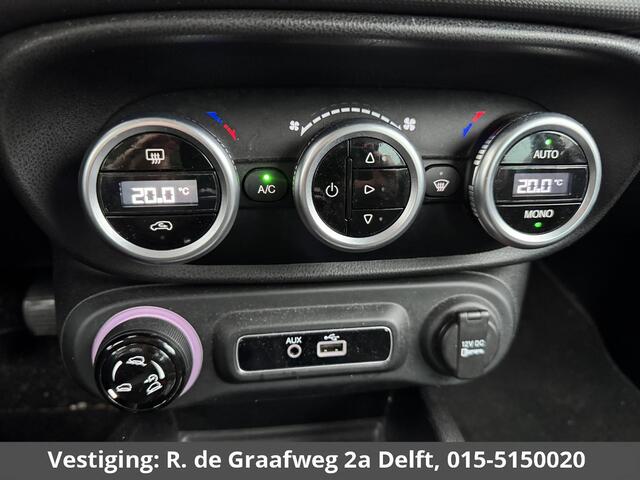 Fiat 500L 0.9 TwinAir Cross Bi-Tone | Pack Smart | Traction +