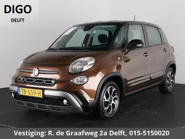 Fiat 500L 0.9 TwinAir Cross Bi-Tone | Pack Smart | Traction +