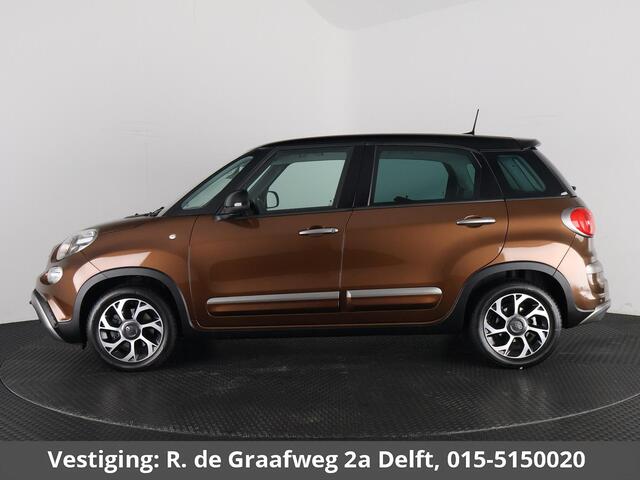 Fiat 500L 0.9 TwinAir Cross Bi-Tone | Pack Smart | Traction +
