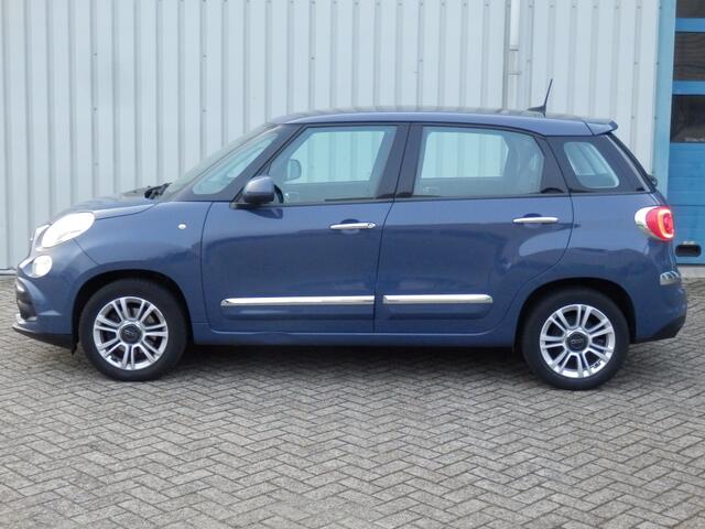Fiat 500L 105 pk. Lounge I Nav. I Aut. airco I Afn. trekhaak I Panorama da