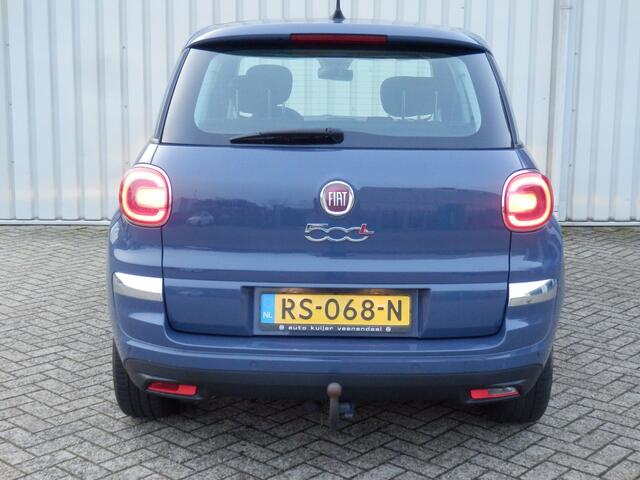Fiat 500L 105 pk. Lounge I Nav. I Aut. airco I Afn. trekhaak I Panorama da