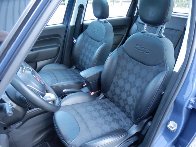 Fiat 500L 105 pk. Lounge I Nav. I Aut. airco I Afn. trekhaak I Panorama da