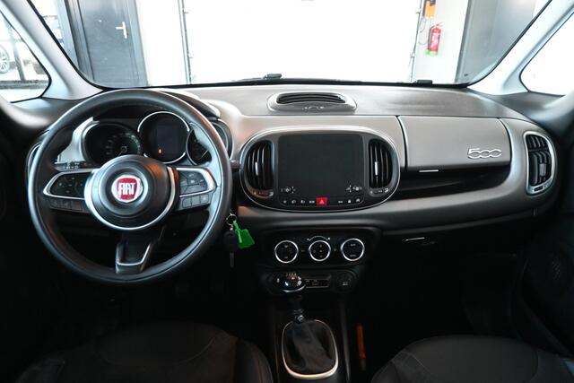 Fiat 500L 0.9 TwinAir Lounge Clima Panoramdak Cruise Control Goed Onderhouden! Inruil Mogelijk!