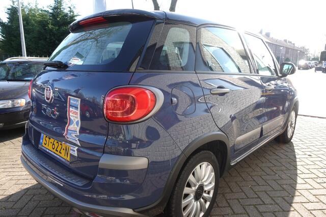 Fiat 500L 0.9 TWINAIR CROSS 53000 km !