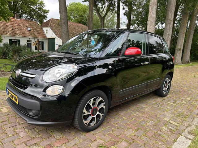Fiat 500L 1.4-T-Jet Lounge 4-cilinder boekjes