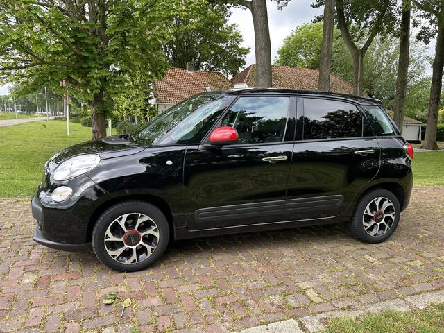 Fiat 500L 1.4-T-Jet Lounge 4-cilinder boekjes