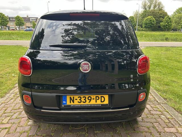 Fiat 500L 1.4-T-Jet Lounge 4-cilinder boekjes