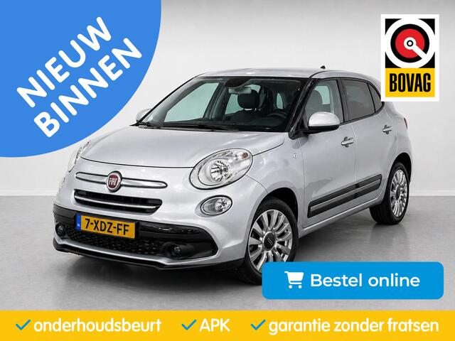 Fiat 500L Wagon 0.9 TwinAir Lounge hagelschade dak/motorkap