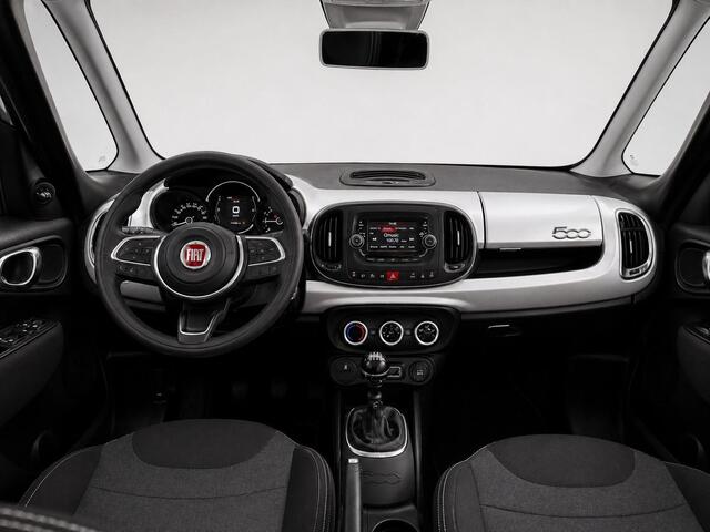 Fiat 500L Wagon 0.9 TwinAir Lounge hagelschade dak/motorkap