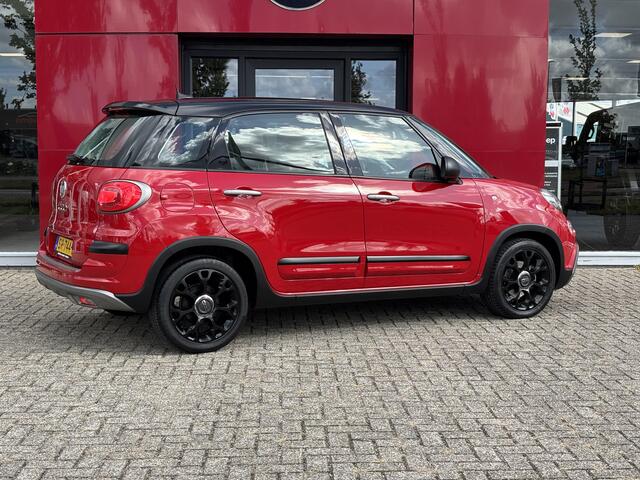 Fiat 500L TwinAir CityCross | Regen/Lichtsensor | 7" scherm | Parkeersensoren