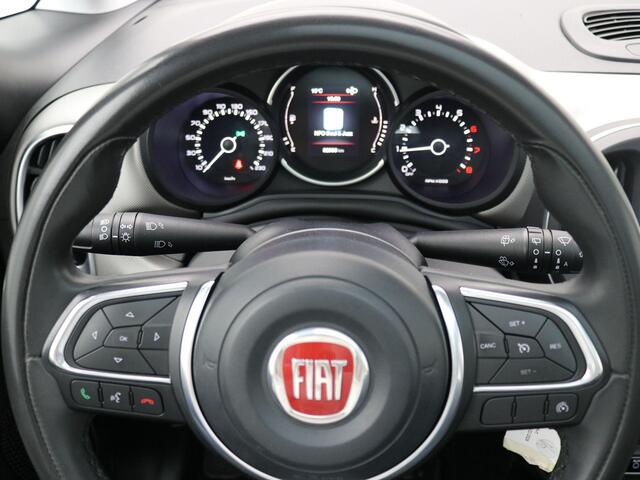 Fiat 500L 0.9 TwinAir Lounge / Trekhaak / Airco Climate control / Cruise Control / Navigatie / 1ste Eigenaar / Historie bekend / LMV / GROOT Panoramisch glazendak /