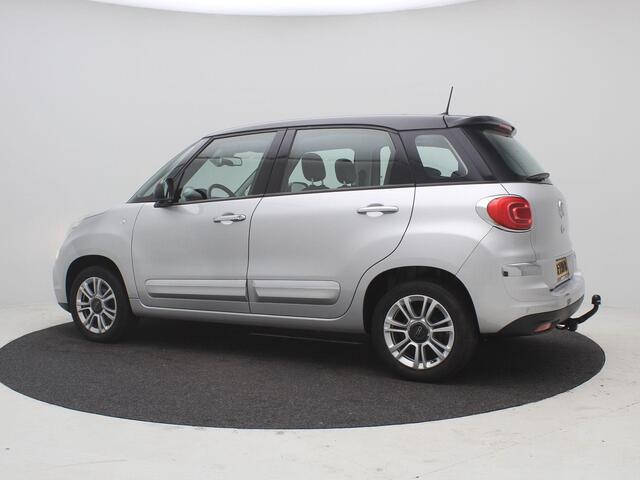 Fiat 500L 0.9 TwinAir Lounge / Trekhaak / Airco Climate control / Cruise Control / Navigatie / 1ste Eigenaar / Historie bekend / LMV / GROOT Panoramisch glazendak /