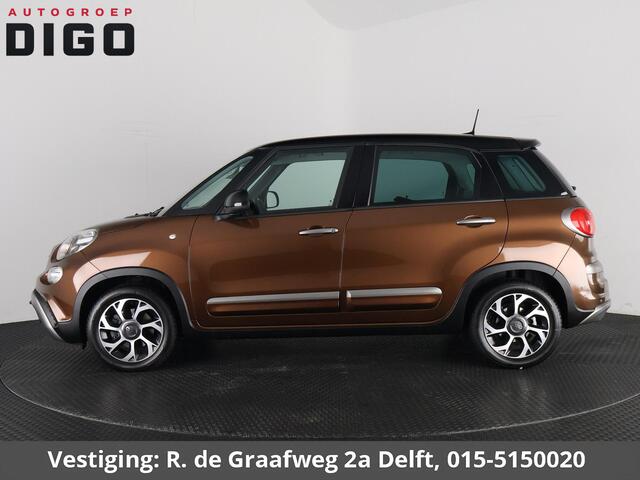 Fiat 500L 0.9 TwinAir Cross Bicolore | Pack Smart | Traction + | Navigatie | Climate Control |