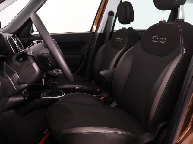 Fiat 500L 0.9 TwinAir Cross Bicolore | Pack Smart | Traction + | Navigatie | Climate Control |