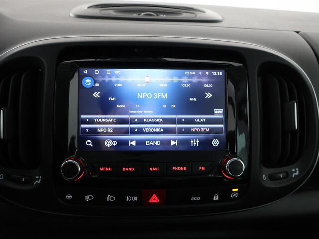 Fiat 500L 0.9 TwinAir Cross Bicolore | Pack Smart | Traction + | Navigatie | Climate Control |