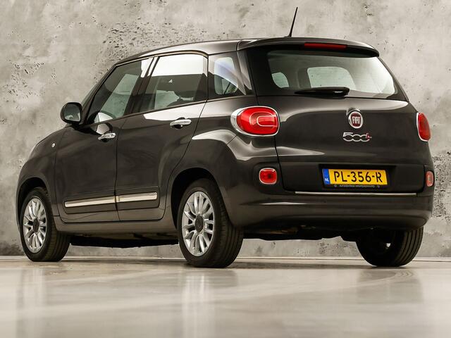 Fiat 500L 0.9 TwinAir PopStar (PANORAMADAK, NAVIGATIE, STOELVERWARMING, SPORTSTOELEN, LM VELGEN, NIEUWSTAAT)