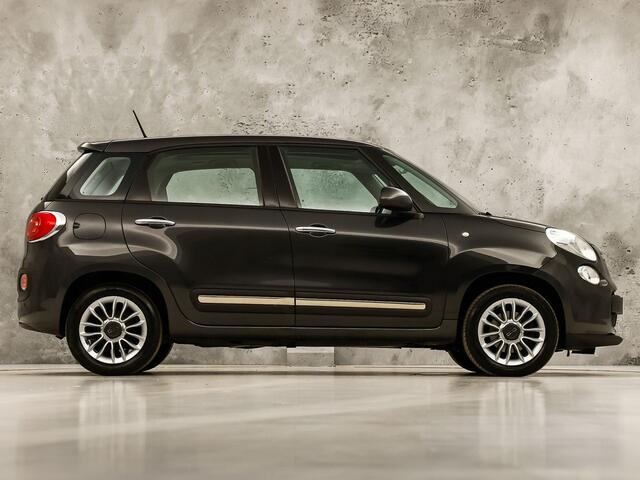 Fiat 500L 0.9 TwinAir PopStar (PANORAMADAK, NAVIGATIE, STOELVERWARMING, SPORTSTOELEN, LM VELGEN, NIEUWSTAAT)
