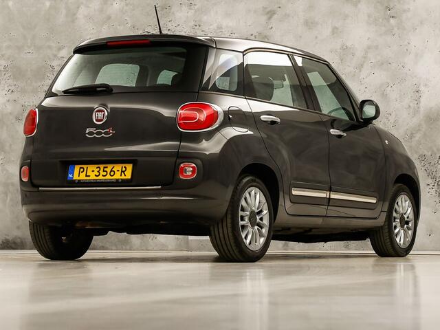 Fiat 500L 0.9 TwinAir PopStar (PANORAMADAK, NAVIGATIE, STOELVERWARMING, SPORTSTOELEN, LM VELGEN, NIEUWSTAAT)