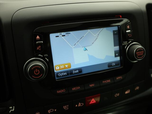 Fiat 500L 0.9 TwinAir PopStar (PANORAMADAK, NAVIGATIE, STOELVERWARMING, SPORTSTOELEN, LM VELGEN, NIEUWSTAAT)