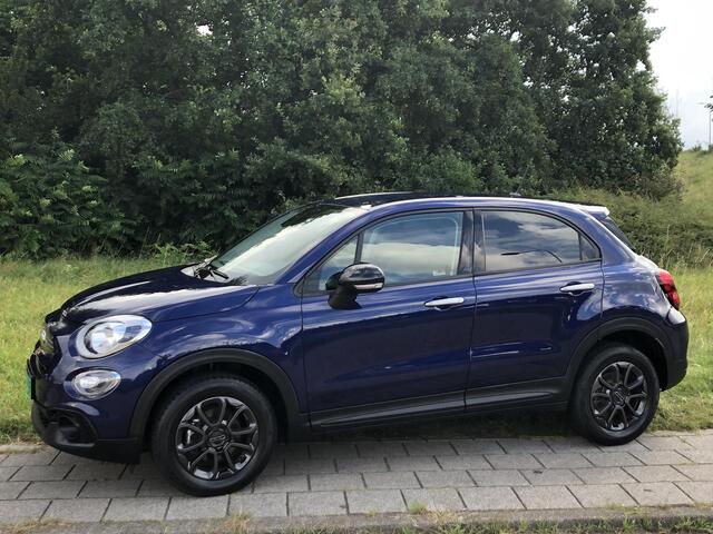 Fiat 500X 1.0 FireFly Turbo 120 Connect NAVI|AIRCO|APPLE/ANDROID|17"