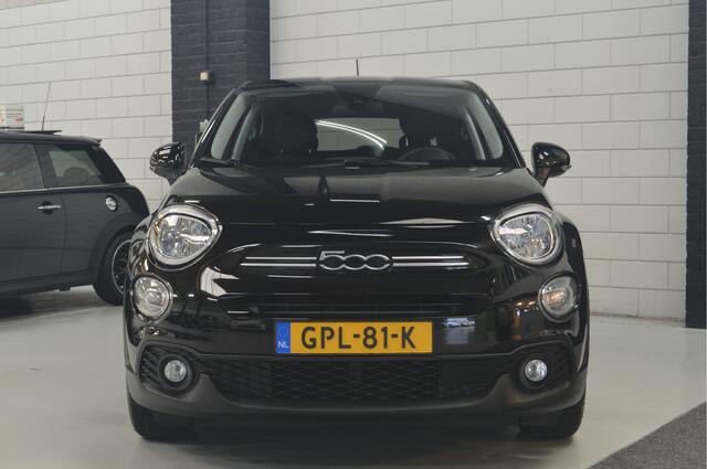 Fiat 500X 1.0 FireFly Turbo 120 Cult // NAVI // CRUISE // LANE ASSIST // AIRCO // CARPLAY //
