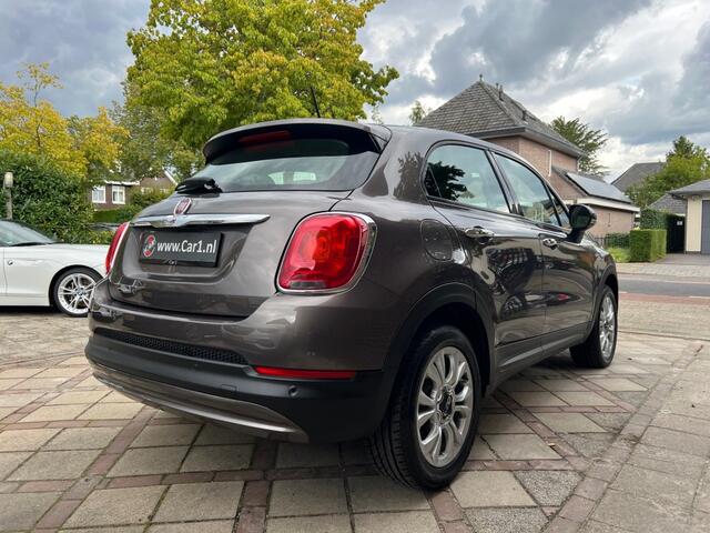 Fiat 500X 1.4 Turbo MultiAir Lounge AUTOMAAT NAVI PDC CRUISE KEYLESS