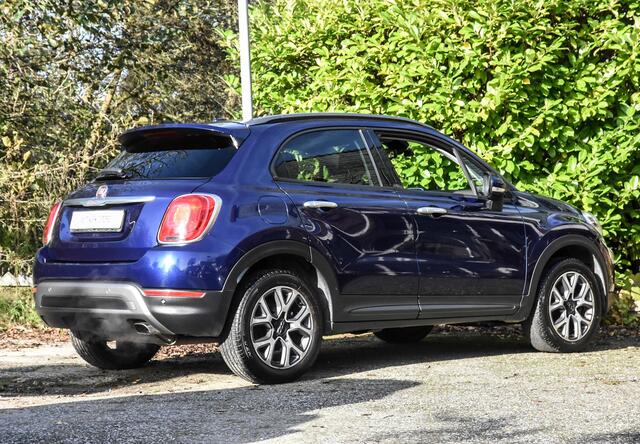 Fiat 500X 1.4 Turbo MultiAir Lounge