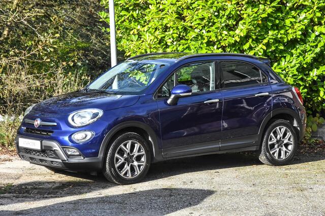 Fiat 500X 1.4 Turbo MultiAir Lounge