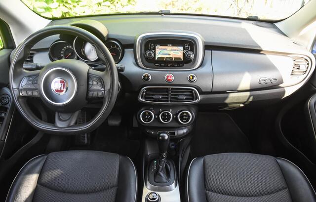 Fiat 500X 1.4 Turbo MultiAir Lounge