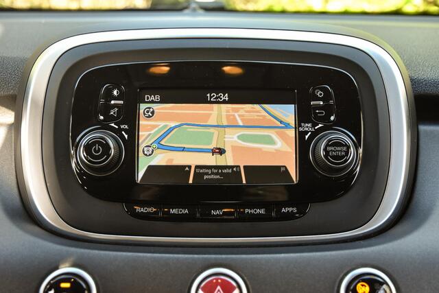 Fiat 500X 1.4 Turbo MultiAir Lounge