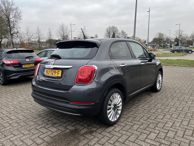 Fiat 500X 1.4 Turbo MultiAir Lounge Navi Lmv Pdc Cruise