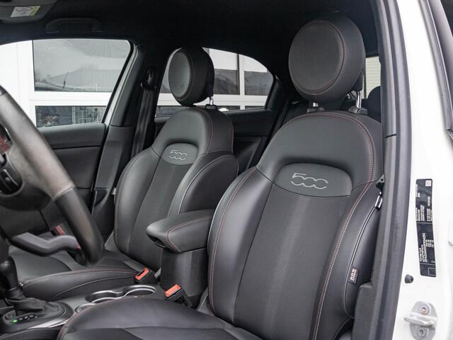 Fiat 500X 1.3 GSE Sport | Automaat | Navi | Camera | Clima | PDC | Apple Carplay | Trekhaak