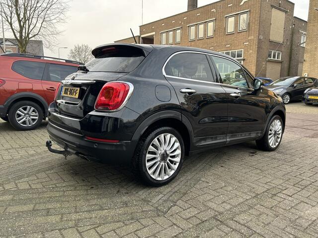 Fiat 500X 1.4 Turbo MultiAir Lounge | Lichtmetalen velgen | Bluetooth | Trekhaak | Cruise Control