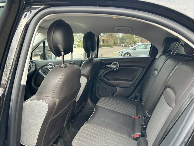 Fiat 500X 1.4 Turbo MultiAir Lounge | Lichtmetalen velgen | Bluetooth | Trekhaak | Cruise Control