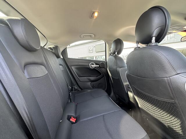 Fiat 500X 1.4 Turbo MultiAir Automaat | Trekhaak | Cruise | Navi | Telefoon