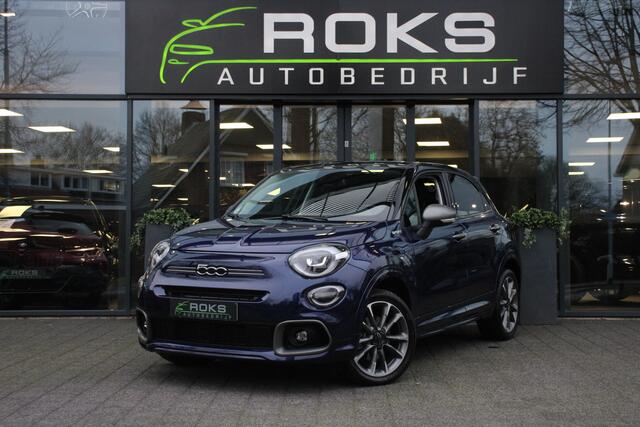 Fiat 500X 1.5 Hybrid Sport Automaat