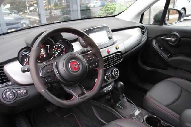 Fiat 500X 1.5 Hybrid Sport Automaat