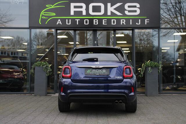 Fiat 500X 1.5 Hybrid Sport Automaat