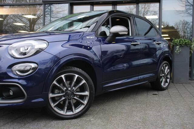 Fiat 500X 1.5 Hybrid Sport Automaat