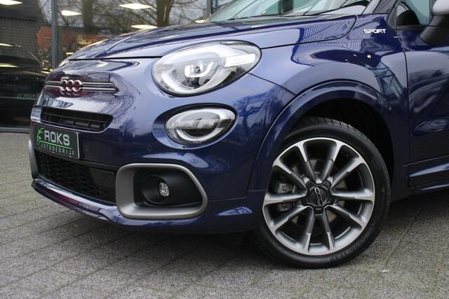 Fiat 500X 1.5 Hybrid Sport Automaat