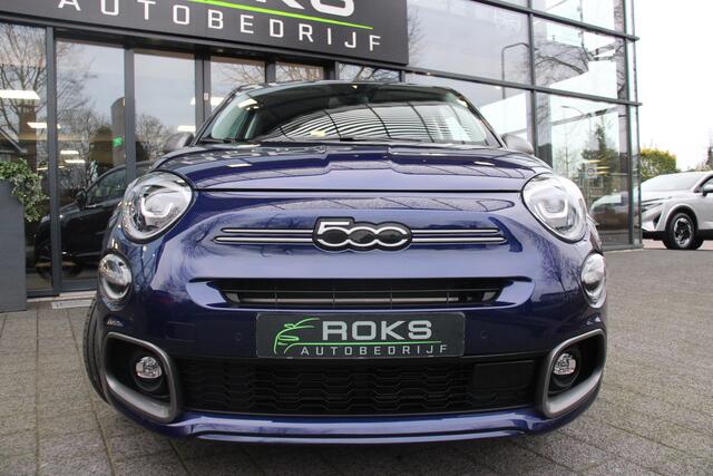 Fiat 500X 1.5 Hybrid Sport Automaat