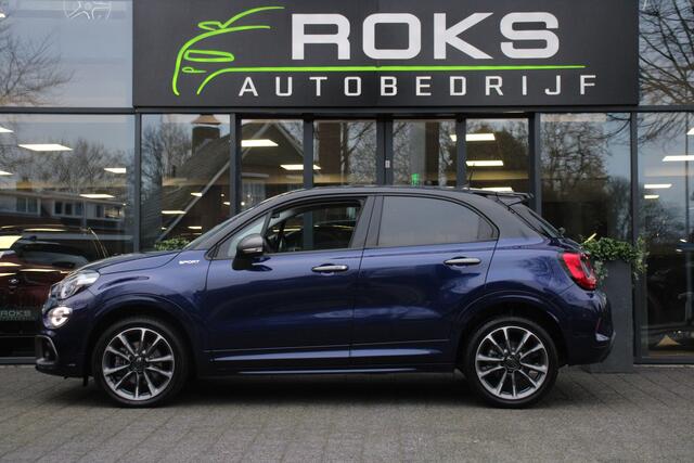 Fiat 500X 1.5 Hybrid Sport Automaat
