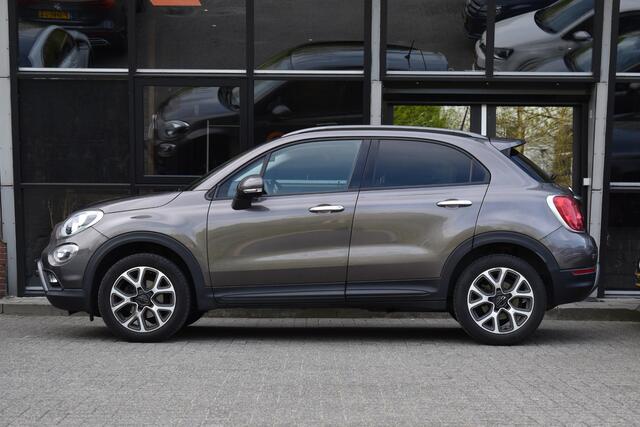 Fiat 500X 1.4 Turbo MultiAir Lounge Cruise Stoelvw. Airco