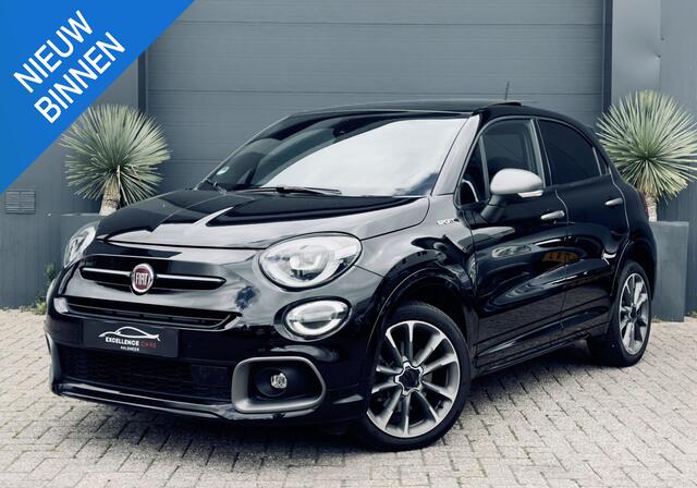 Fiat 500X 1.3 FireFly Turbo 150 Sport Pano Acc Keyless Camera