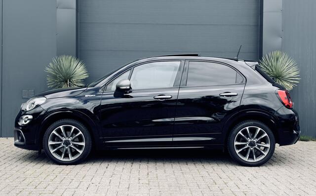 Fiat 500X 1.3 FireFly Turbo 150 Sport Pano Acc Keyless Camera