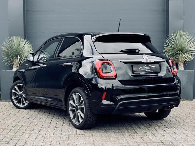 Fiat 500X 1.3 FireFly Turbo 150 Sport Pano Acc Keyless Camera